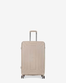 Валіза на колесах велика PP8801-L ORMI Taupe