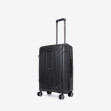 Валіза на колесах середня PP8801-M ORMI Black 2
