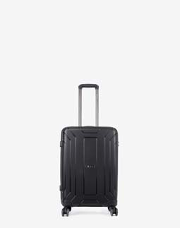 Валіза на колесах середня PP8801-M ORMI Black