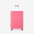 Валіза на колесах велика PP8808-L ORMI Fuchsia 1