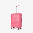 Валіза на колесах велика PP8808-L ORMI Fuchsia 2