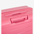 Валіза на колесах велика PP8808-L ORMI Fuchsia 7