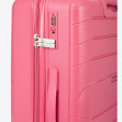 Валіза на колесах велика PP8808-L ORMI Fuchsia 8