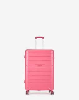 Чемодан на колесах большой PP8808-L ORMI Fuchsia