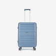 Валіза на колесах середня PP8808-M ORMI Blue 1