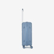 Валіза на колесах середня PP8808-M ORMI Blue 4