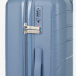 Валіза на колесах середня PP8808-M ORMI Blue 7