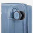 Валіза на колесах маленька PP8808-S ORMI Blue 9