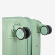 Валіза на колесах маленька PP8808-S ORMI Mint 9