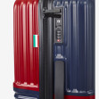 Чемодан на колесах средний 1228-M ORMI Blue and red 8