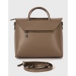 Сумка середня InBag Dark taupe 2