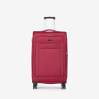 Чемодан на колесах 3 в 1 7221 ORMI Red 18