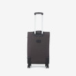 Чемодан на колесах 3 в 1 7221 ORMI Dark grey 13