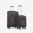Чемодан на колесах 3 в 1 7221 ORMI Dark grey 2