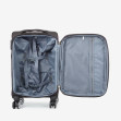 Чемодан на колесах 3 в 1 7221 ORMI Dark grey 8