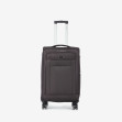 Чемодан на колесах 3 в 1 7221 ORMI Dark grey 9