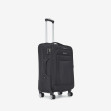 Валіза на колесах 3 в 1 7221 ORMI Black 10