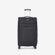 Валіза на колесах 3 в 1 7221 ORMI Black 18