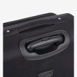 Валіза на колесах 3 в 1 2141 ORMI Black 14