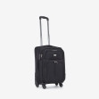 Валіза на колесах 3 в 1 2141 ORMI Black 3