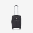 Валіза на колесах 3 в 1 2141 ORMI Black 4