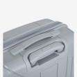 Валіза на колесах 3 в 1 PP8801 ORMI Grey 15