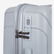 Валіза на колесах 3 в 1 PP8801 ORMI Grey 16