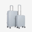 Валіза на колесах 3 в 1 PP8801 ORMI Grey 2