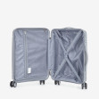 Валіза на колесах 3 в 1 PP8801 ORMI Grey 7