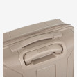 Валіза на колесах 3 в 1 PP8801 ORMI Taupe 14