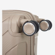 Валіза на колесах 3 в 1 PP8801 ORMI Taupe 16