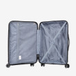 Валіза на колесах 3 в 1 PP8801 ORMI Black 14