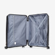 Валіза на колесах 3 в 1 PP8801 ORMI Black 19