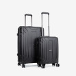 Валіза на колесах 3 в 1 PP8801 ORMI Black 2