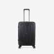 Валіза на колесах 3 в 1 PP8801 ORMI Black 9