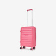 Валіза на колесах 3 в 1 PP8808 ORMI Fuchsia 4