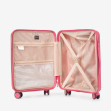 Валіза на колесах 3 в 1 PP8808 ORMI Fuchsia 8