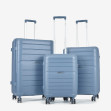 Чемодан на колесах 3 в 1 PP8808 ORMI Blue 1
