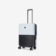 Чемодан на колесах 3 в 1 1228 ORMI Black&White 10