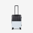 Чемодан на колесах 3 в 1 1228 ORMI Black&White 13