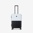 Чемодан на колесах 3 в 1 1228 ORMI Black&White 9