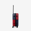 Чемодан на колесах 3 в 1 1228 ORMI Blue and red 11