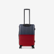 Чемодан на колесах 3 в 1 1228 ORMI Blue and red 13