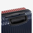 Чемодан на колесах 3 в 1 1228 ORMI Blue and red 14