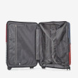 Чемодан на колесах 3 в 1 1228 ORMI Blue and red 19
