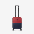 Чемодан на колесах 3 в 1 1228 ORMI Blue and red 3