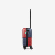 Чемодан на колесах 3 в 1 1228 ORMI Blue and red 5