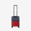 Чемодан на колесах 3 в 1 1228 ORMI Blue and red 7