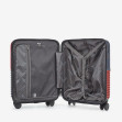 Чемодан на колесах 3 в 1 1228 ORMI Blue and red 8