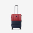 Чемодан на колесах 3 в 1 1228 ORMI Blue and red 9